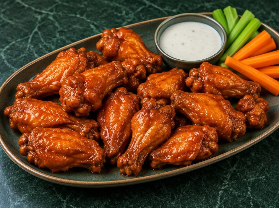 12 Wings