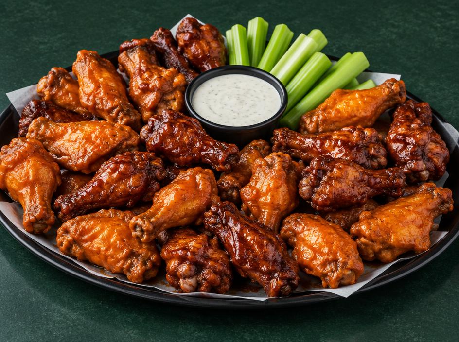 25 Wings