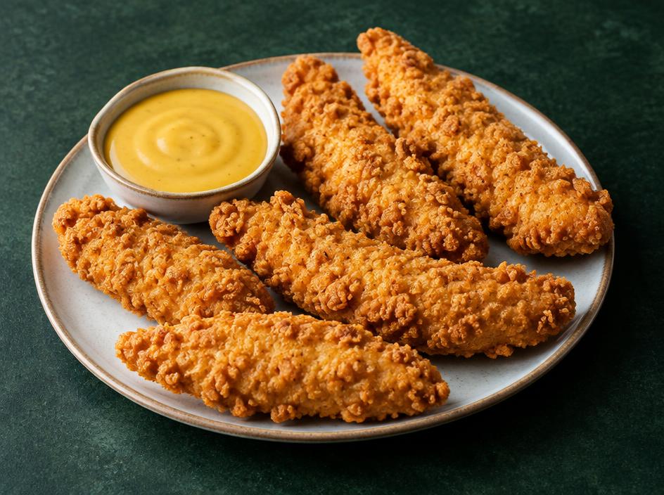 5 Chicken Tenders
