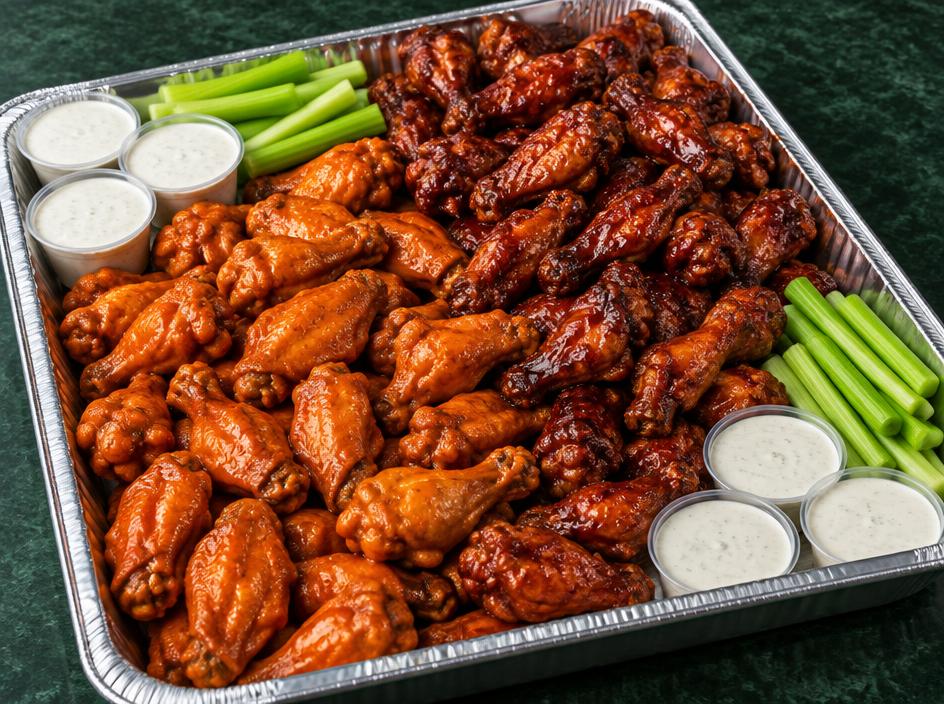 50 Wings