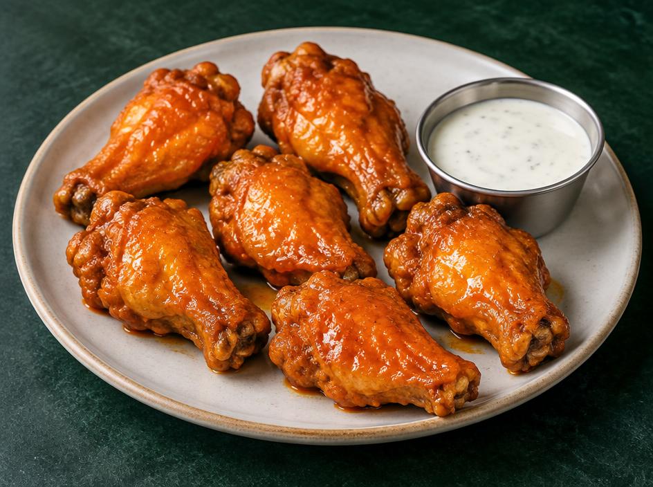 6 Wings