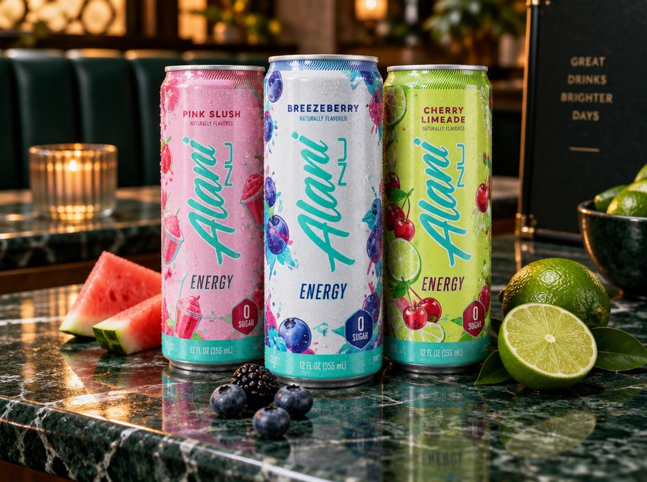 Alani Energy Drink