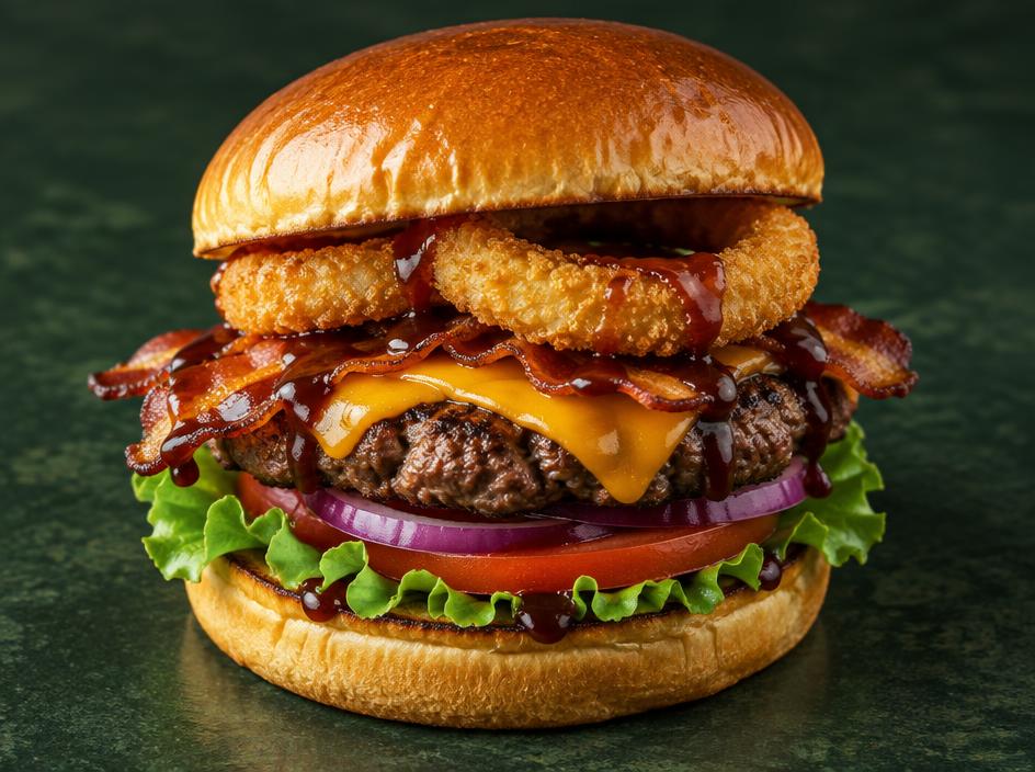 Backyard Burger