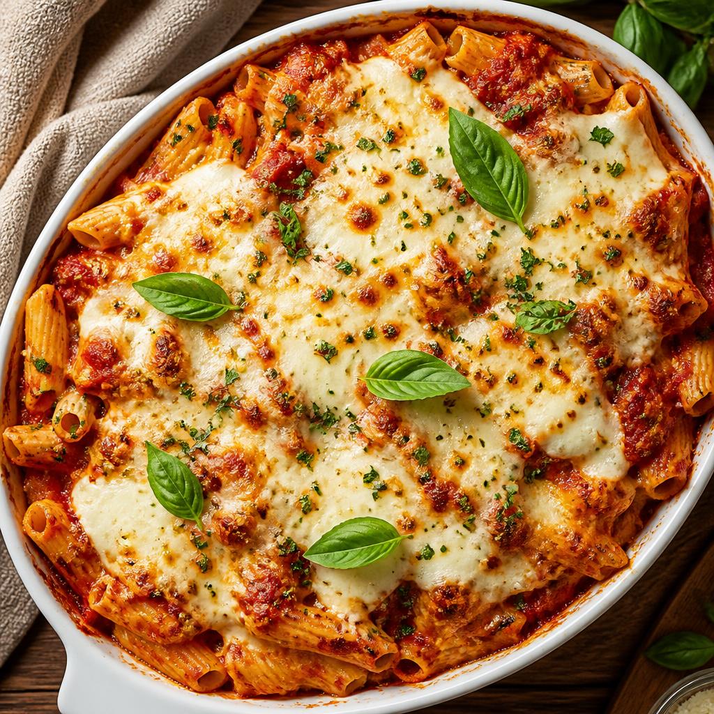 Baked Ziti