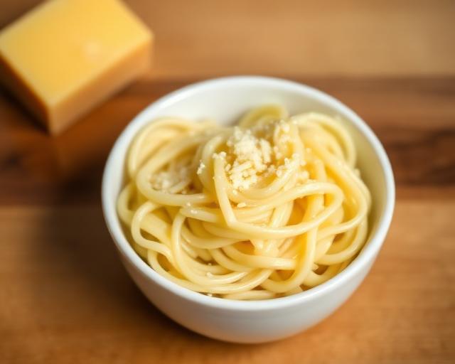 Butter Noodles