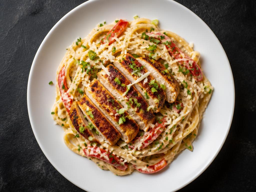 Cajun Chicken
