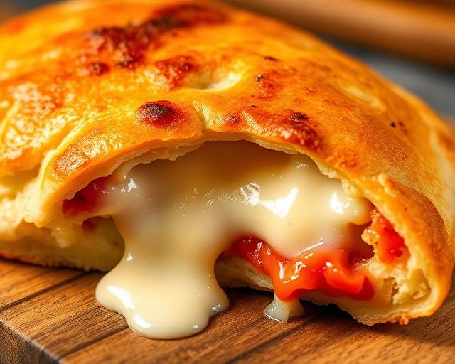 Cheese Calzone