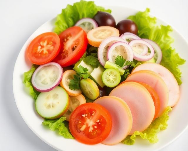 Chef Salad