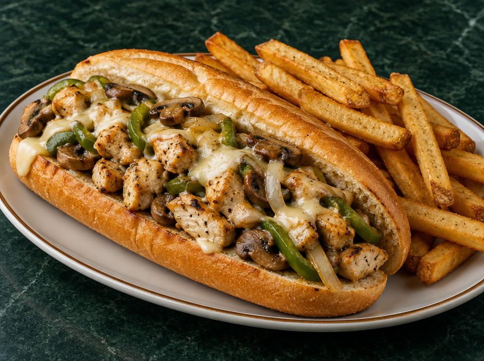 Chicken Philly (Special)