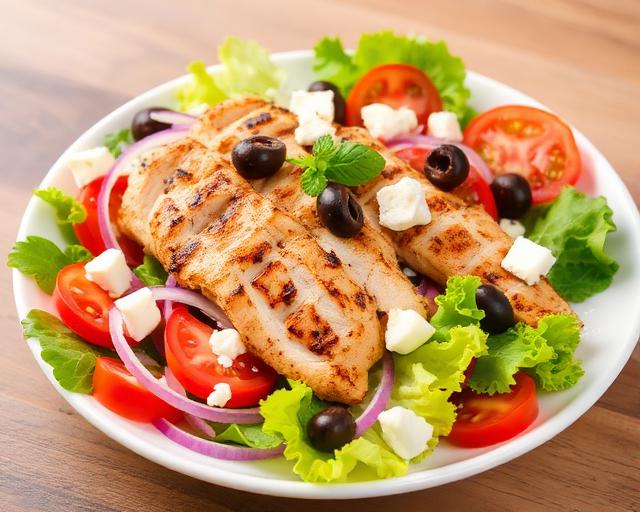 Chicken Salad