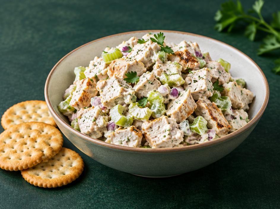 Country Chicken Salad