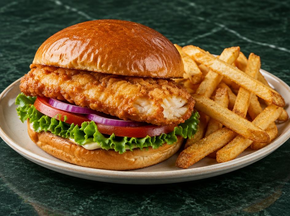 Fish Sandwich