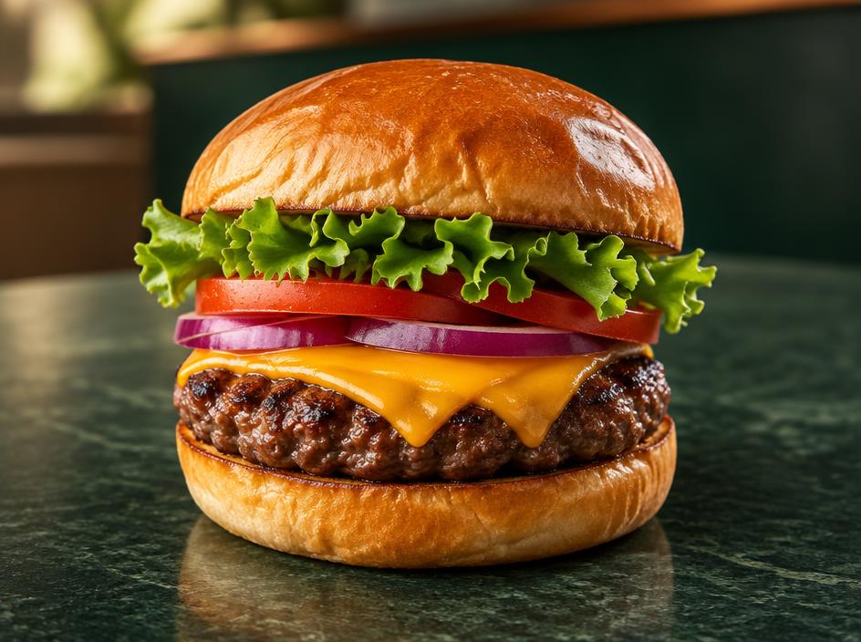 FOFA Burger