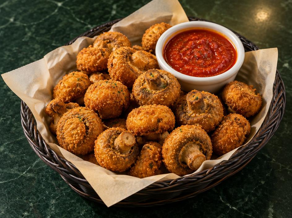 Fried Mushroom