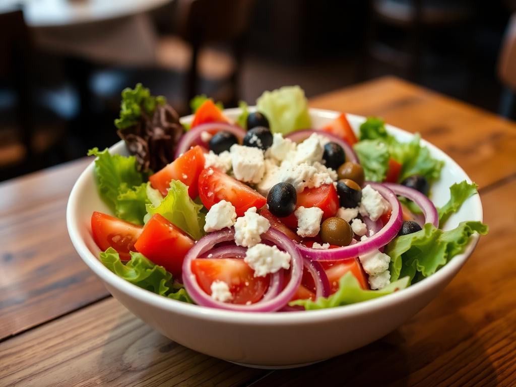 Greek Salad