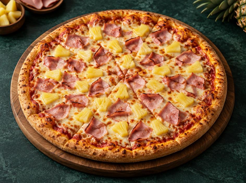 Hawaiian