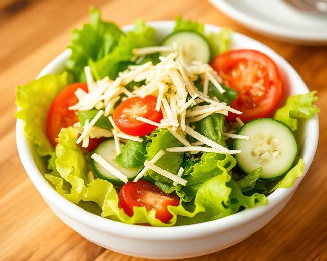 FOFA House Salad