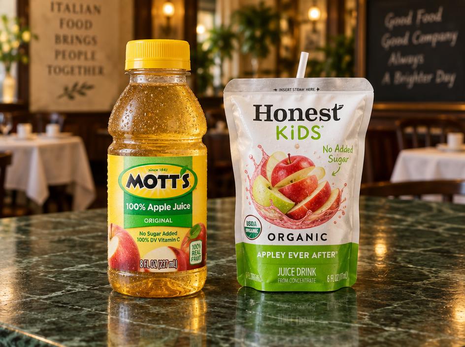 Kids Juice