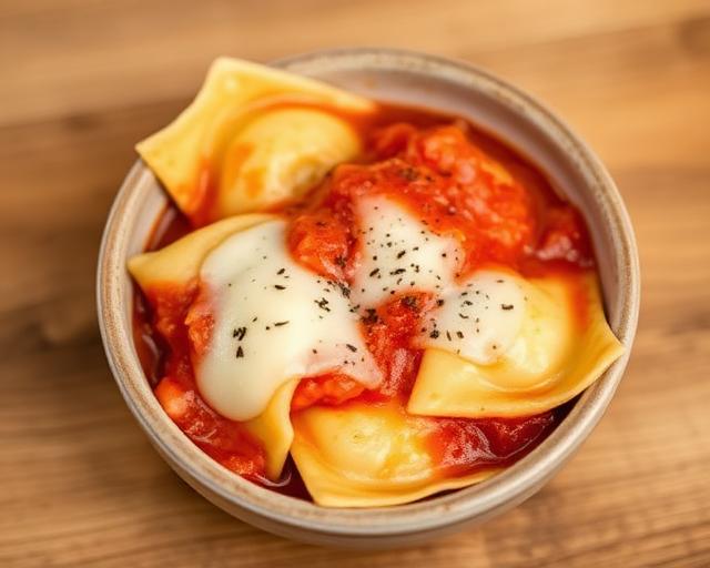 Cheese Ravioli