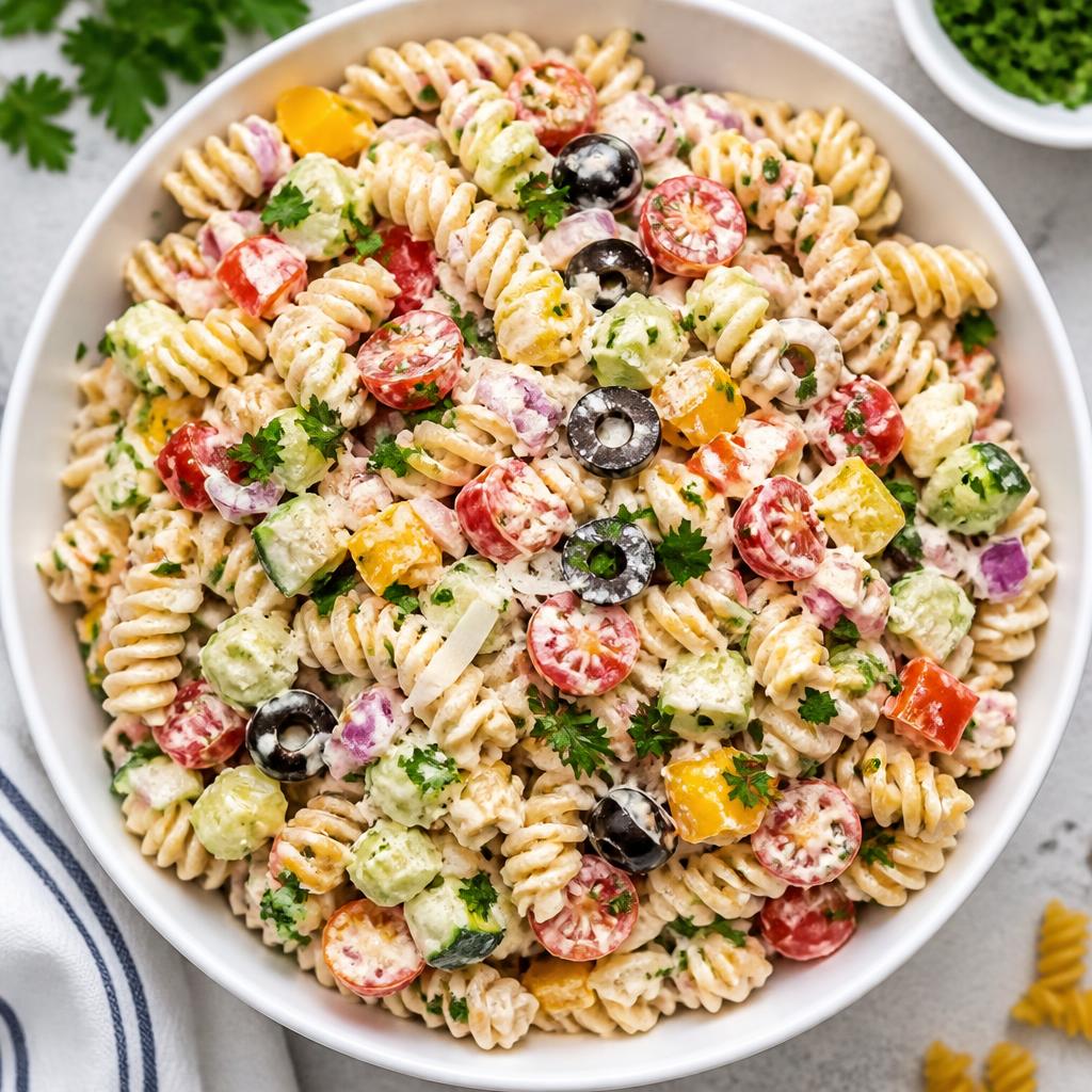 Pasta Salad