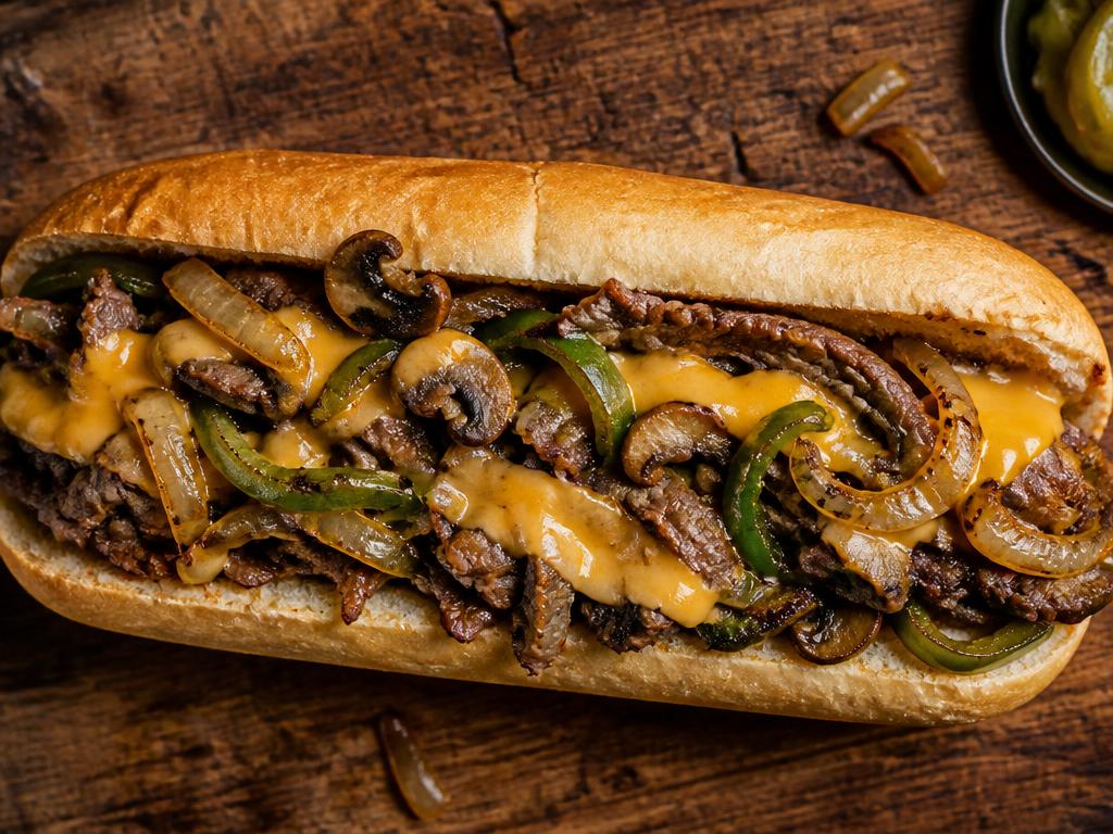 Philly Steak
