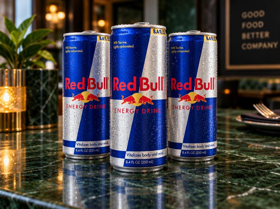 Red Bull (8 oz)
