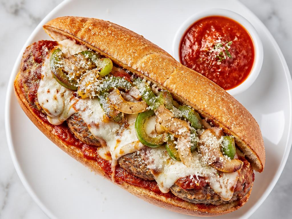 Sausage Parm