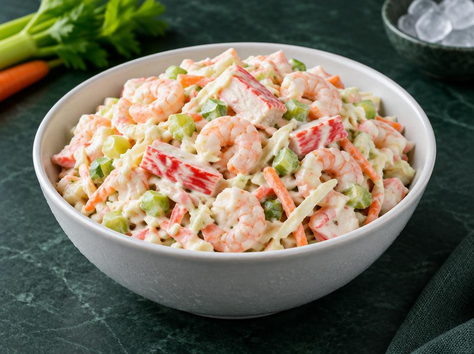 Seafood Salad