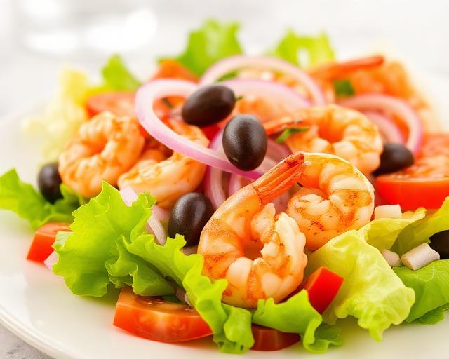 Shrimp Salad