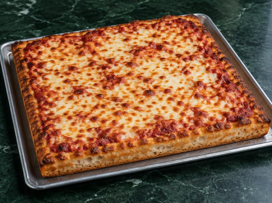 15 x 15 Sicilian Cheese