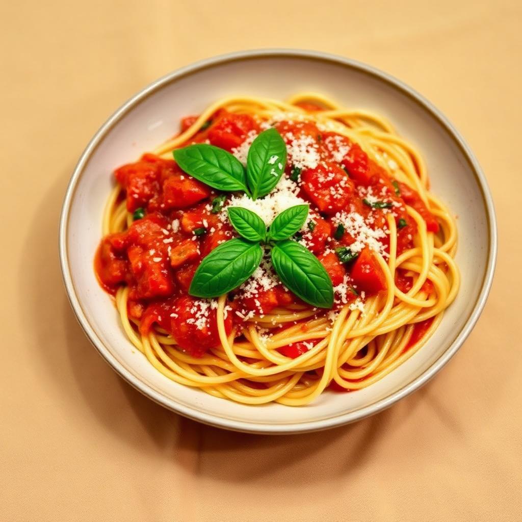Spaghetti
