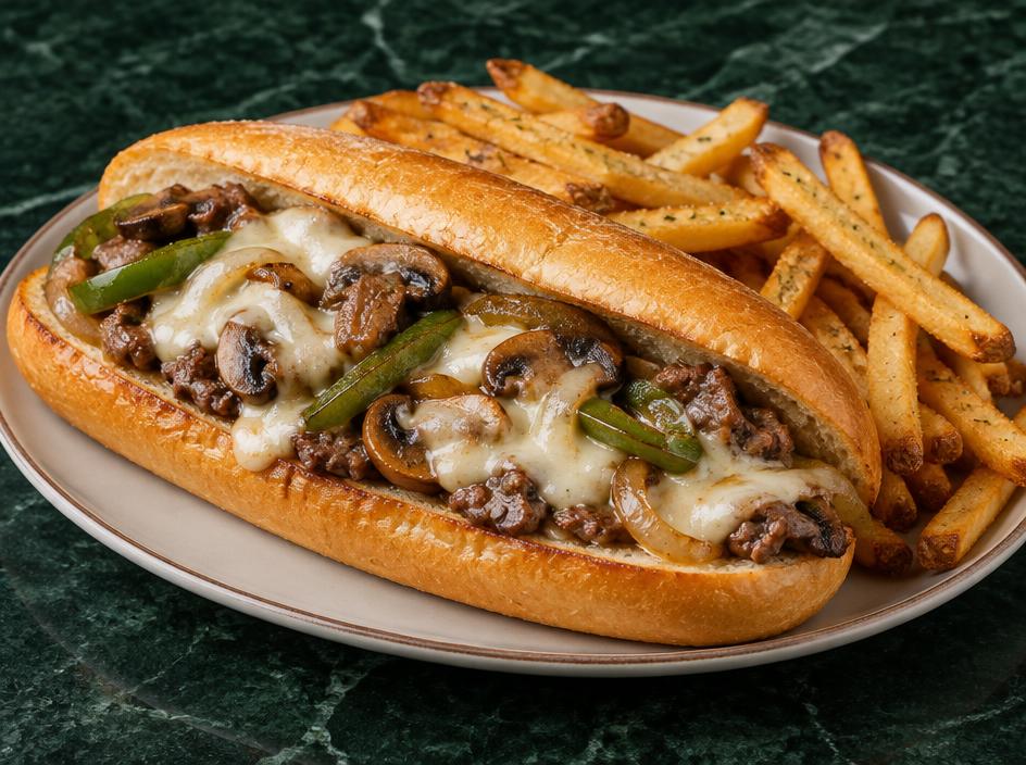 Steak Philly (Special)