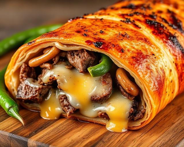 Chicken or Steak Special