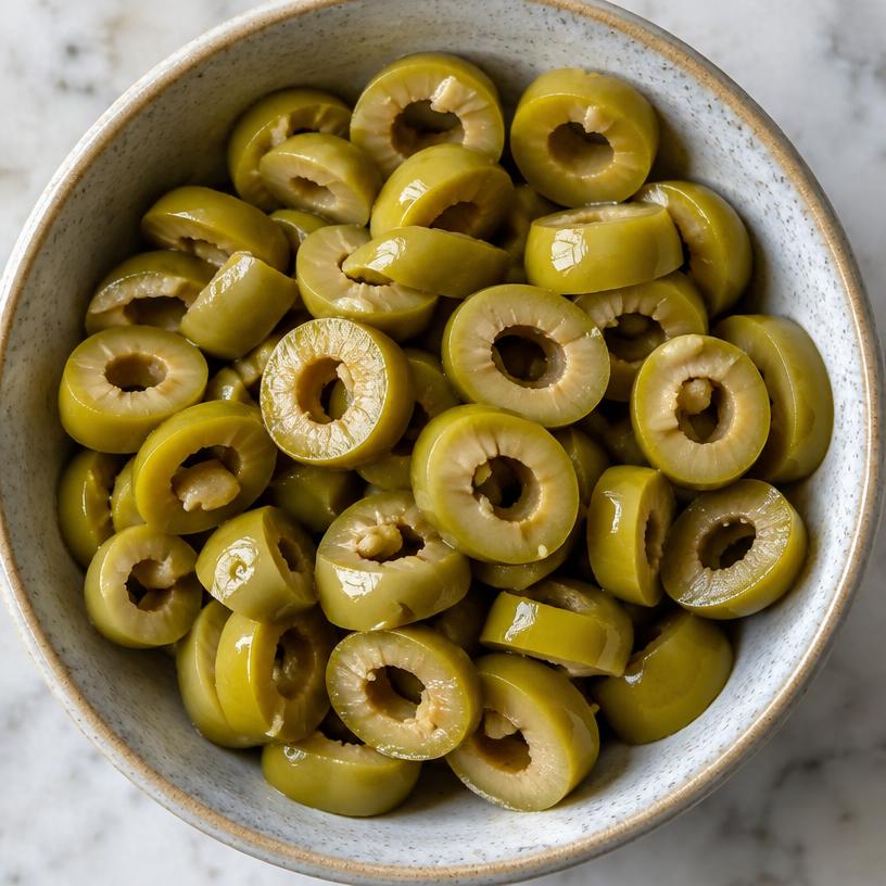Green Olives