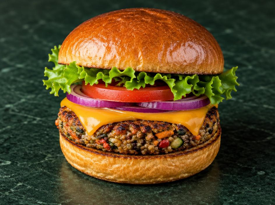 Veggie Burger