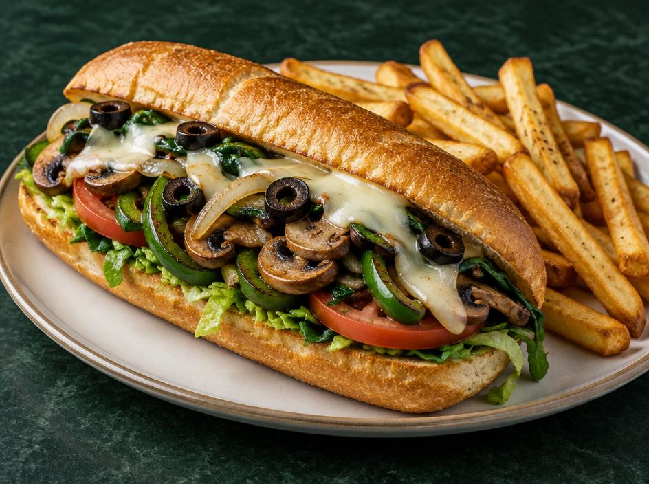 Veggie Sub